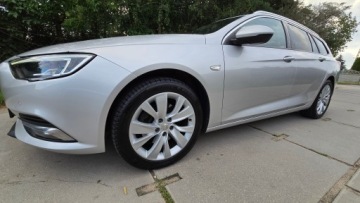 Opel Insignia I Sports Tourer Facelifting 2.0 CDTI Ecotec 170KM 2017 Opel Insignia B, zdjęcie 7