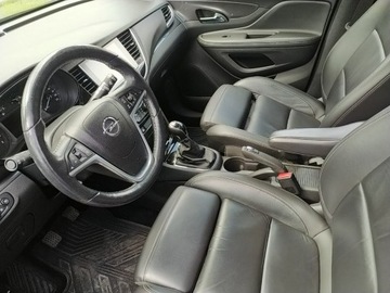 Opel Mokka I SUV 1.4 Turbo ECOTEC 140KM 2017 Opel Mokka 1.4 140KM,bogate wyposażenie, zdjęcie 11