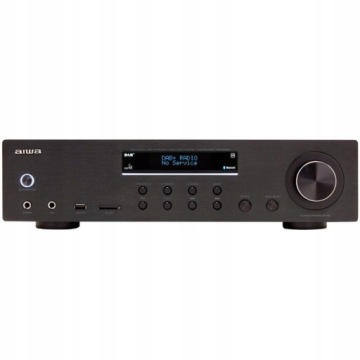 СТЕРЕОРЕСИВЕР DAB+/FM AIWA AMR-200DAB/BK 200 Вт