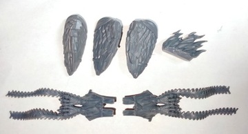 S65 Elfy Inne Elementy ptasiora