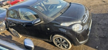 Citroen C1 II Hatchback 5d 1.0 VTi 72KM 2020 Citroen C1 Klimatronic , grzane fotele 50tys km, zdjęcie 32