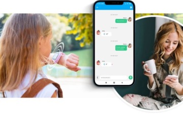 Умные часы FOREVER Find Me 2 KW-210 Розовый
