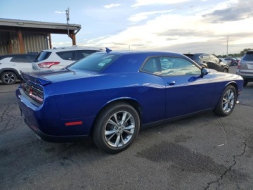 Dodge Challenger III 2020 Dodge Challenger GT 2020 3.6L 3.6 Benzyna 305KM, zdjęcie 3