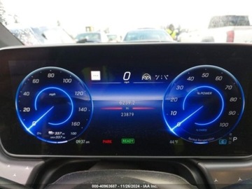 Mercedes 2022 Mercedes-Benz EQS 2022r., 450, od ubezpieczalni Benzyna 416KM, zdjęcie 10