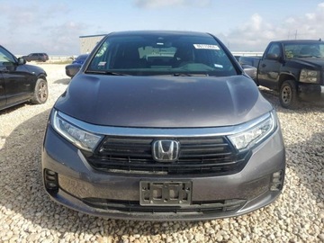 Honda Odyssey IV 2021 Honda Odyssey EXL 2021 3.5l 3.5 Benzyna 280KM, zdjęcie 5