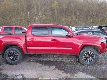 Toyota Tacoma II 2020 Toyota Tacoma 2020 Toyota Tacoma 4WD SR5 Double Cab 5 Bed V6 AT 3.5 278KM, zdjęcie 11