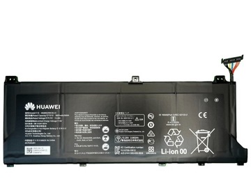 ORYGINALNA BATERIA HUAWEI MATEBOOK D14 2019 (NOBEL) HB4692Z9ECW-41