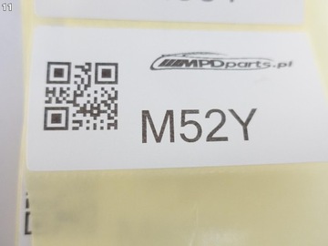 PORSCHE TAYCAN 9J1 19- BLATNÍK LEVÝ PŘEDNÍ B.LADNY