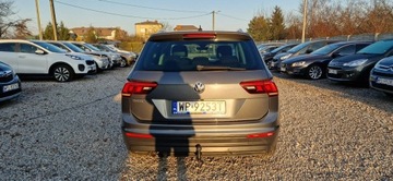Volkswagen Tiguan II SUV 2.0 TDI 150KM 2018 Volkswagen Tiguan Jeden Właściciel Super Stan, zdjęcie 7