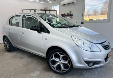 Opel Corsa D Hatchback 1.4 Twinport ECOTEC 90KM 2009 Opel Corsa 1.4 benzyna 1 wlasciciel Super stan 1.4 Benzyna 90KM, zdjęcie 10