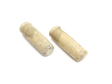 Chwyty rączki gripy kierownicy Romet Wigry Flaming Gil Czajka Sokół