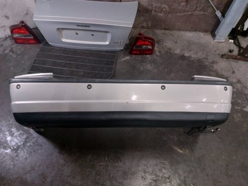 KOMPLETNÍ ZADNÍ VÍKO KUFRU NÁRAZNÍK VOLVO S80 I 443-46