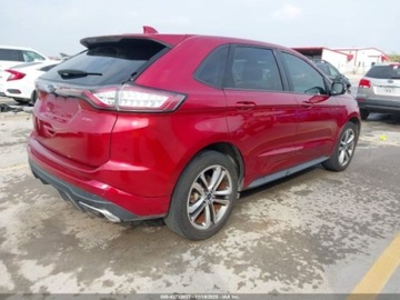 Ford Edge II 2015 Ford Edge 2015r., 4x4, 2.7L 2.7 Benzyna 315KM, zdjęcie 3