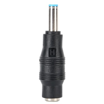 3 szt. złącze zasilacza 5,5x2,1mm wtyk do ładowarki męskiej 4,5x3,0 do lapt