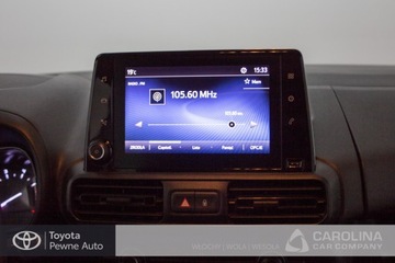 Toyota Proace II 2023 Toyota PROACE CITY City 1.5 D-4D Long 2,3t Active, zdjęcie 5