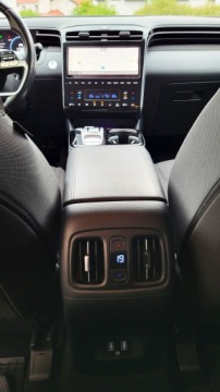 Hyundai Tucson IV SUV 1.6 T-GDI 48V 150KM 2022 Hyundai Tucson 1.6 T-GDi 48V Hybrid 150KM 2022r Bezwypadkowy! Bogata opcja!, zdjęcie 13
