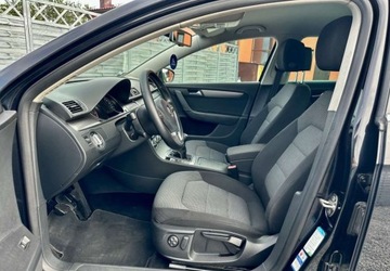 Volkswagen Passat B7 Variant 1.8 TSI 160KM 2011 Volkswagen Passat Volkswagen Passat 1.8 TSI Comfortline 1.8 Benzyna 160KM, zdjęcie 7