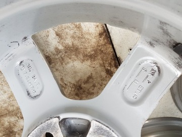 4× DISK HLINÍK ALU DISKY 7.5" X 17" 5X108 ET 40
