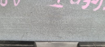 NÁRAZNÍK PŘEDNÍ MŘÍŽKA PEUGEOT 108 2014 -->