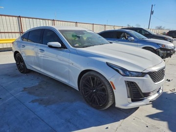 Cadillac 2023 Cadillac CT5 2023 CADILLAC CT5 PREMIUM LUXURY 3.0 Benzyna 335KM, zdjęcie 4