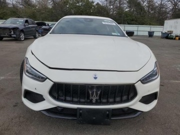 Maserati Ghibli III 2024 Maserati Ghibli 2024r., 4x4, 3.0L 3.0 Benzyna 424KM, zdjęcie 4