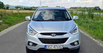 Hyundai ix35 SUV R 2.0 CRDi 184KM 2013 Hyundai ix35 2.0 CRDI 184KM 4WD Automat BiXenon Led Skóra NawiPL SamParkuje, zdjęcie 23
