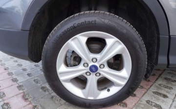 Ford Kuga II SUV 2.0 Duratorq TDCi 163KM 2014 Ford Kuga Bezwypadkowy Serwisowany 1-Wlasciciel Navi Pdc Alu 4X4 163KM Pie, zdjęcie 15