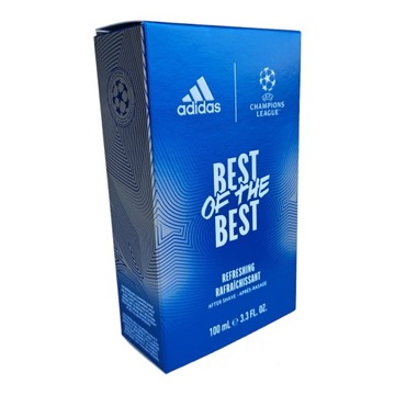 Adidas men A/S 100мл, Adidas УЕФА Best of the Best
