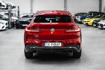 BMW X4 G02 2021 BMW X4 Bezwypadkowy. M Pakiet. FV23%., zdjęcie 9