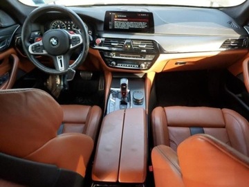 BMW Seria 5 G30-G31 M5 Limuzyna 4.4  600KM 2019 BMW M5 2019, 4.4L, 4x4, porysowany lakier, zdjęcie 6