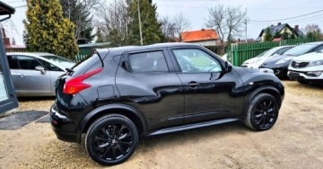 Nissan Juke I SUV 1.6i 117KM 2013 Nissan Juke BENZYNA NAWIGACJA KAMERA super okazja polecamy 1.6, zdjęcie 9