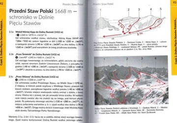 Польские горы Татры высокие лыжи высокого уровня -гид 2024 SP