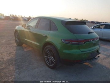 Porsche Macan 2020 Porsche Macan 2020r, S, 3.0L, 4x4 3.0 Benzyna 348KM, zdjęcie 5