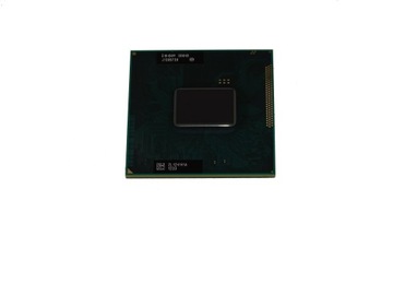 Процессор Intel Core i5-2410M. СР04Б.