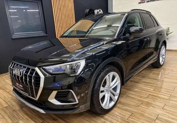 Audi Q3 II SUV 1.5 35 TFSI 150KM 2018 Audi Q3 35 TFSI 150KM navi S-TRONIC bezwypadkowa GWARANCJA 1.5, zdjęcie 12