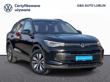 Volkswagen Tiguan II SUV Facelifting 2.0 TDI 150KM 2024 Volkswagen Tiguan Life GOAL 2.0 TDI SCR 110 kW 7-DSG Kamery360 Gwarancja 2, zdjęcie 6