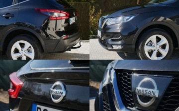 Nissan Qashqai II Crossover Facelifting 1.6 DiG-T 163KM 2018 Nissan Qashqai Nissan Qashqai 1.6 DIG-T Acenta 1.6 Benzyna 163KM, zdjęcie 15