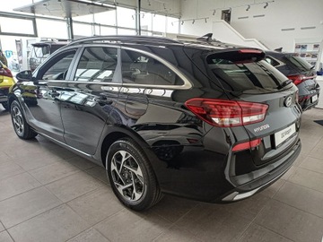 Hyundai i30 III 2024 Nowy i30 Wagon Wagon 1.5 T-GDI 7DCT 140KM Automatyczna 7-bieg. SMART 2024, zdjęcie 5