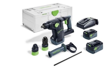 FESTOOL 577448 Akumulatorowa młotowiertarka f