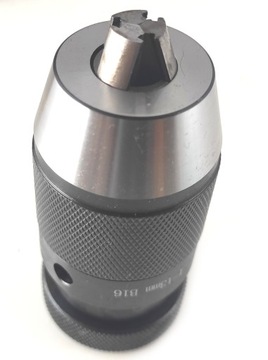 Самозажимной патрон B16 1-13мм + МК2