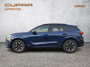 Cupra Terramar SUV 1.5 eTSI 150KM 2024 Cupra Terramar 1.5 TSI / 150 KM DSG FV-23%, ASO, B, zdjęcie 2