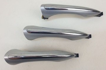 HYUNDAI I40 KLIKA DVEŘE VNĚJŠÍ PRAVÁ LEVÝ PŘEDNÍ ZADNÍ N3S