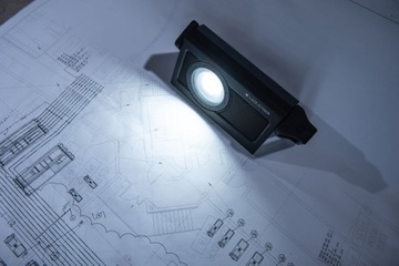 Кемпинговая лампа, садовый фонарик LEDLENSER iF4R Music с динамиком Bluetooth