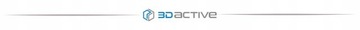 PLA-НИТЬ ДЛЯ 3D-РУЧКИ-ПРИНТЕРОВ STARTPACK 3DACTIVE 1,75 ММ 6x550 G