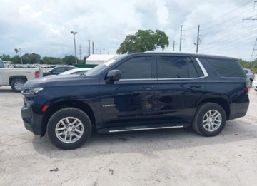 Chevrolet Tahoe GMT900 2021 Chevrolet Tahoe 2021, 5.3L, LS, od ubezpieczalni, zdjęcie 2