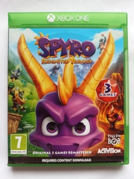 Spyro Reignited Trilogy XOne