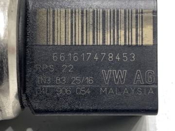 SENZOR TLAKU PALIVA VW GOLF VII 04L906054 1.6 110KM MANOMETR