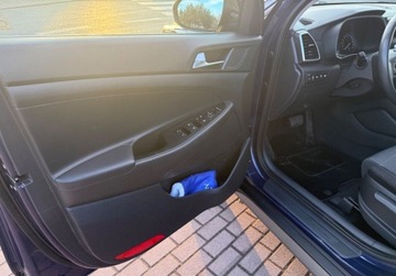 Hyundai Tucson III SUV Facelifting 1.6 T-GDi 177KM 2020 Hyundai Tucson 1.6 T-gdi AUTOMAT Full led Salon PL 1.6 Benzyna 177KM, zdjęcie 16