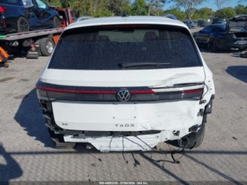 Volkswagen 2025 Volkswagen Inny TAOS, 2025r., 1.5L 1.5 Benzyna 174KM, zdjęcie 7