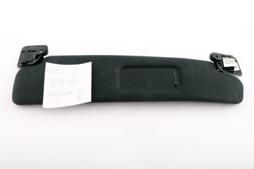 BMW E85 Z4 Солнцезащитный козырек правый.